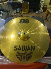 SABIAN 16"/41CM THIN CRASH- BRAND NEW