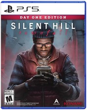 SILENT HILL: townfall  DAY ONE EDITION - PlayStation 5