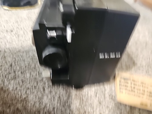 Vintage Elmo 8mm Film Projector K-100SM Movie - Picture 8 of 11