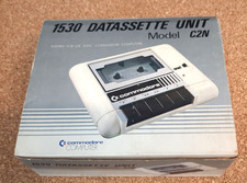 Commodore C64: 1530 Datassette, Model C2N in ...