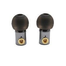 12  102dB DIY Headset In-Ear Earbuds MMCX Plug Pluggable Vocal Earphones Head a