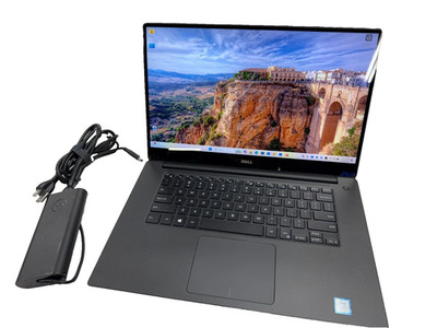 Dell XPS 9560 15.6'' 4K UHD Touch i7-7700HQ 16GB 1TB SSD GTX 1050 Win 10 Pro