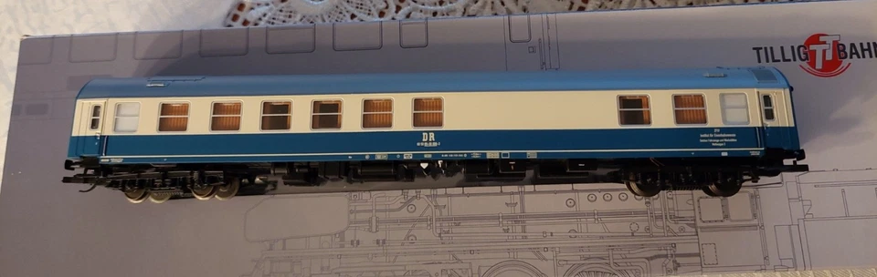 TT Club-Exklusivwagen Messwagen 2 DR Ep. IV