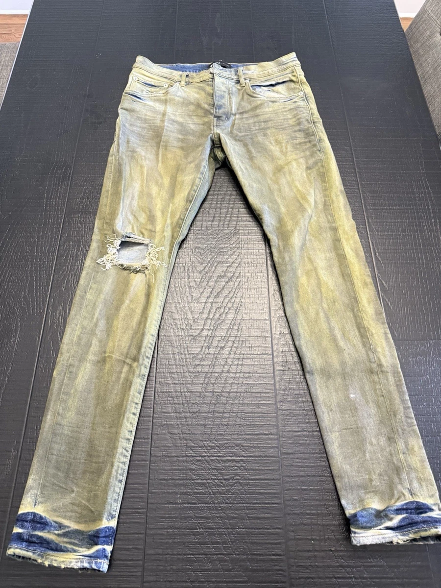 Las mejores ofertas en Purple Jeans para Hombres en 32 desde