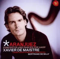 Xavier De Maistre - Concertos And Dances For Harp | Maistre | Audio-Cd | Cd