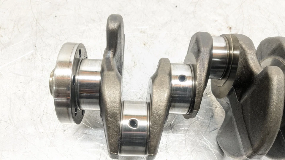 VOLKSWAGEN AMAROK 2H MK1 CRANKSHAFT 2.0 BITDI / CDCA DIESEL 2011 — 第 2/4 张图片