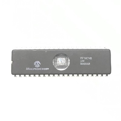 MICROCHIP  PIC16C74B/JW  Microcontroller IC