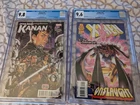 Star Wars Kanan #12 CGC 9.8  / Marvel X-Men Graded Comic Books
