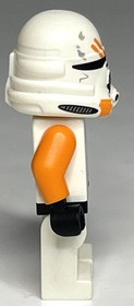 LEGO SW0523 212 Battalion Clone Trooper (Minifigure, Phase 2, Star Wars, 75036)