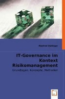 Manfred Stallinger | It-Governance Im Kontext Risikomanagement | Taschenbuch
