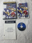 Sonic Heroes (Nintendo GameCube, 2004) GC Complete - CIB- Tested - Free Ship