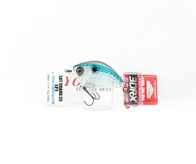 Yo Zuri 3DR-X Flat Crank 55F Floating Lure R1443-PSH (8572)