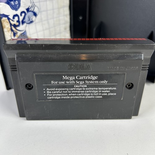 Pad sportivo calcio -Sega Master System - CIB (vedi foto) carrello pulito - Foto 8 di 8