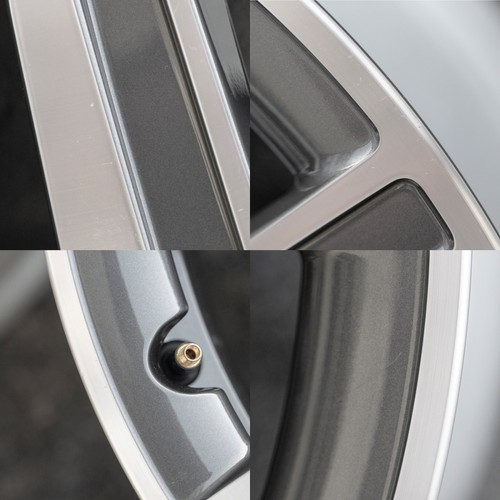 Range Rover Autobiography 22" inch rim OEM 2022-2026 Genuine REAPER Wheel SET - Picture 11 of 23