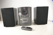 Elta 2474 Stereo Music Center + Cassette + CD Player Mp3 AM FM FB Hi-6195