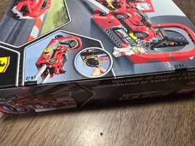 LEGO SPEED CHAMPIONS: Ferrari FXX K & Development Center (75882) New and Seled