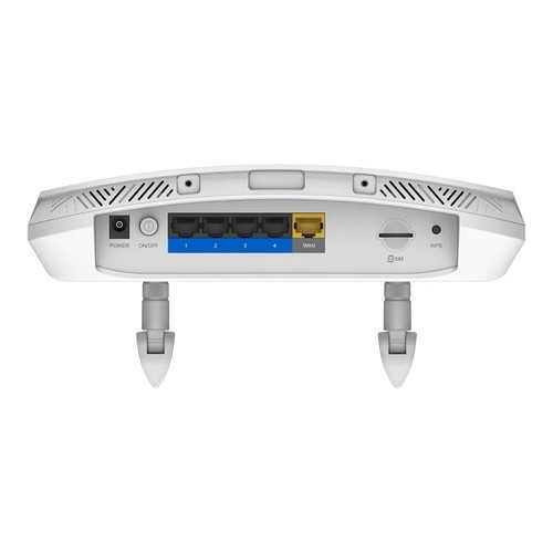 D-Link DWR-978 Wireless Router WWAN 4-Port Switch 1GbE WiFi 5 Dual Band - Picture 3 of 6