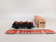 Electrotren H0 Dc 1001/11 Carro Merci Carico Tonkrüge Rn Molto Buono + Box #