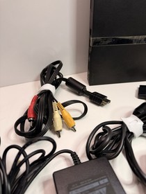 Sony PlayStation 2 PS2 SCPH-70012 Complete In Box Tested Working