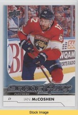 2017-18 Upper Deck Young Guns Ian McCoshen #220 READ 7dm