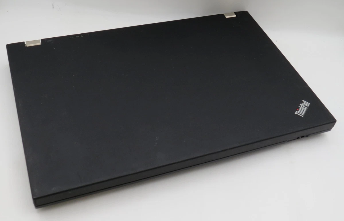 Lenovo ThinkPad W510 PC Laptops & Netbooks for Sale - Shop New
