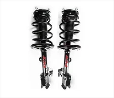 Front Left & Right Complete Spring Struts For Toyota Highlander 08-13
