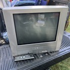 Toshiba MD20F52 TV With DVD Player TESTED WORKS 20 Local Pickup