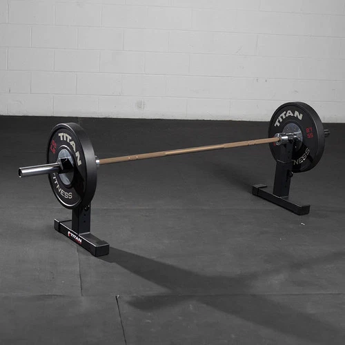 Titan Fitness Deadlift Pulling Blocks - Thumbnail 5
