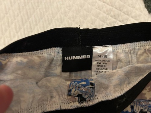 Lot of 7 Boys Med: 1 Gap Surf Shorts. 6 Boxer Briefs: Joe Boxer-Hummer & Others - Picture 14 of 18