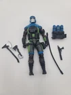 GI Joe Classified Series #58 Mad Marauders Barbecue 6" Figure Hasbro Complete