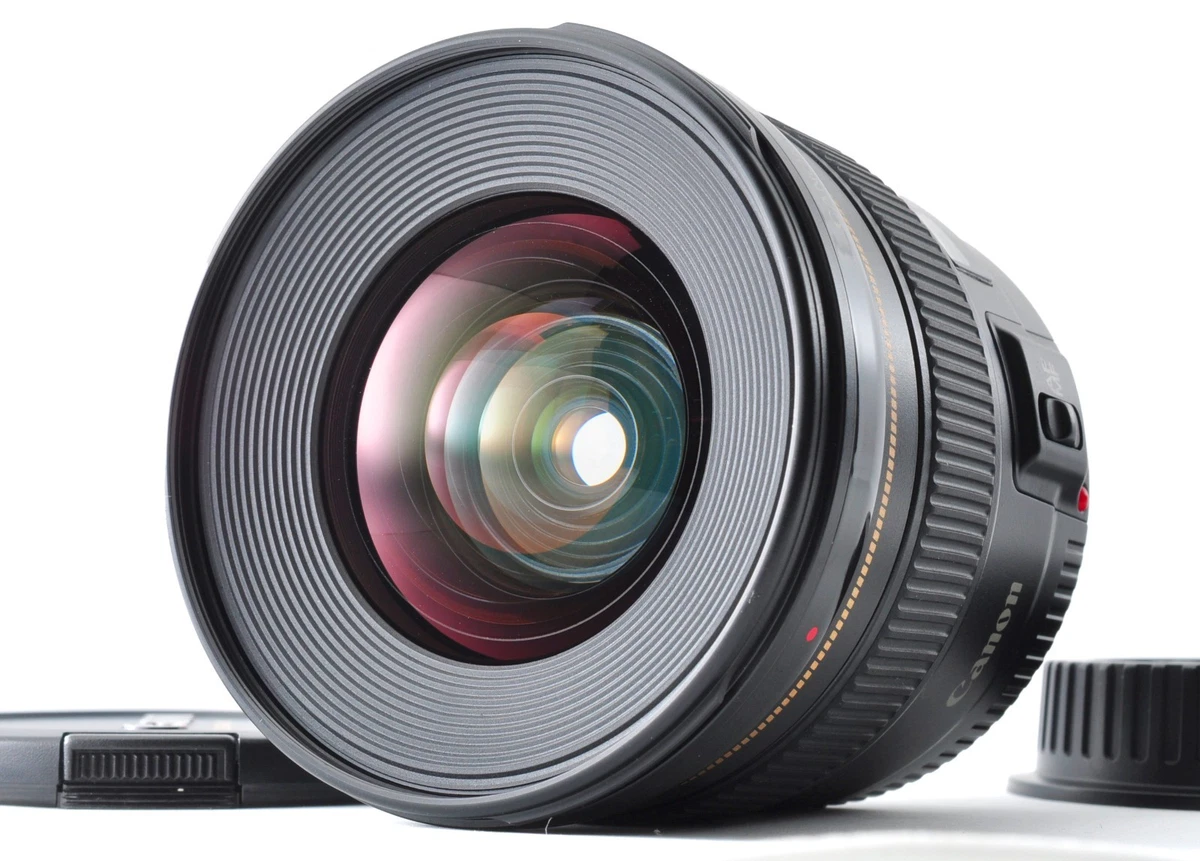 Canon EF 20mm Focal Camera Lenses for sale | eBay