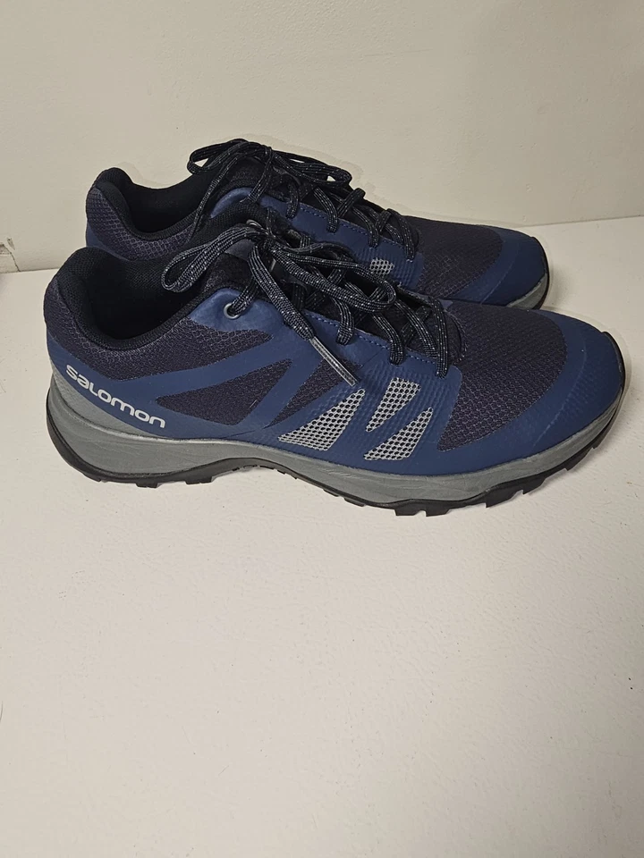 Zapatos de senderismo Salomon Kaneo para hombre talla 8,5 Foto 3 de 4
