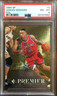 1994 SP — Juwan Howard — FOIL — ROOKIE — PSA 8