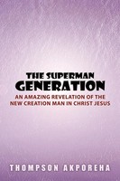 Thompson Akporeha | The Superman Generation | Taschenbuch | Englisch (2010)
