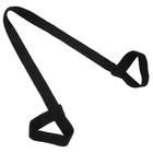 2 Pcs Yoga Mat with Strap Elastic Stretching Equipment for Carrying