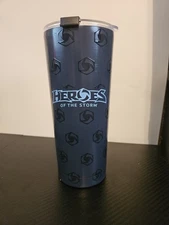 Official Blizzard Metal 24oz Tumbler - Heroes Of The Storm