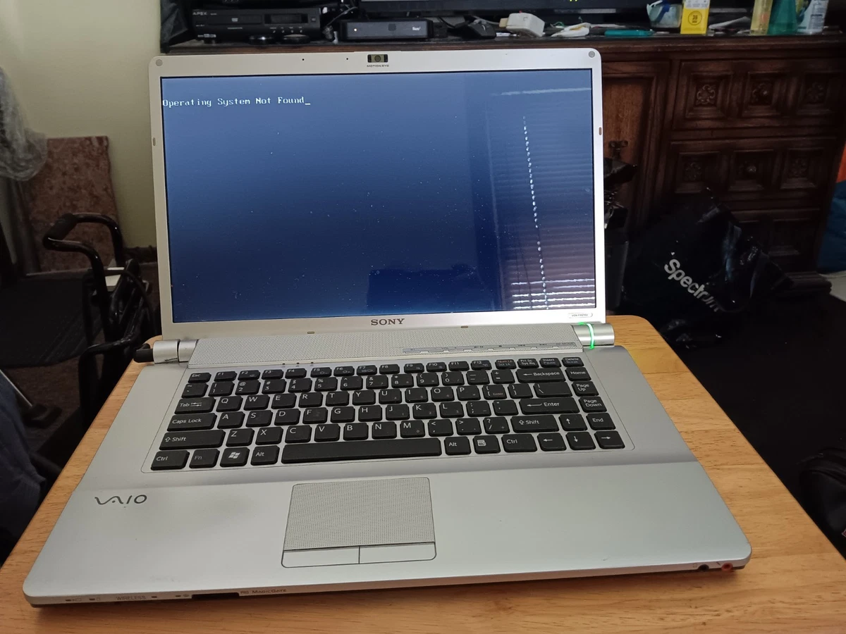 Sony Intel Core 2 Duo 4 GB RAM PC Laptops & Netbooks for sale | eBay