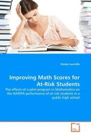 Gladys Lauriello | Improving Math Scores For At-Risk Students | Taschenbuch