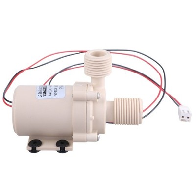 Home Hot Water Pump Efficient and Powerful DC24V Brushless Motor Water Pumps