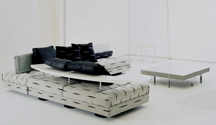 ~SOFÁS SPORITI ITALIA, AVEDON (elige entre cualquiera de los 5 Modelos)~ Foto 2 de 4