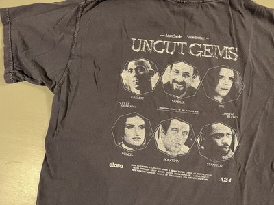 T-shirt A24 X Uncut Gems Elara Édition Limitée 1000 Ex. - Taille XL - Occasion Très Bon État
