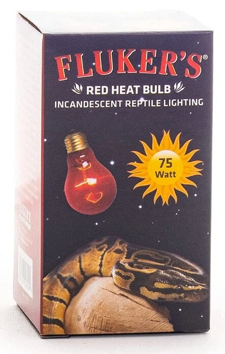 75 watt red heat bulb deals