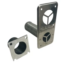 Suburban 260231 RV Camper Furnace Heater Exterior Exhaust Intake Cap Tube Vent