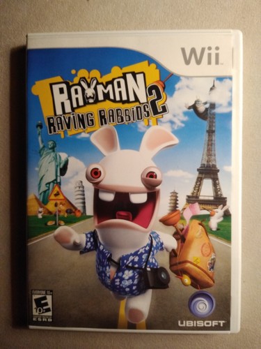 Wii Games with Manuals - Most are Mint ! - Picture 512 of 729