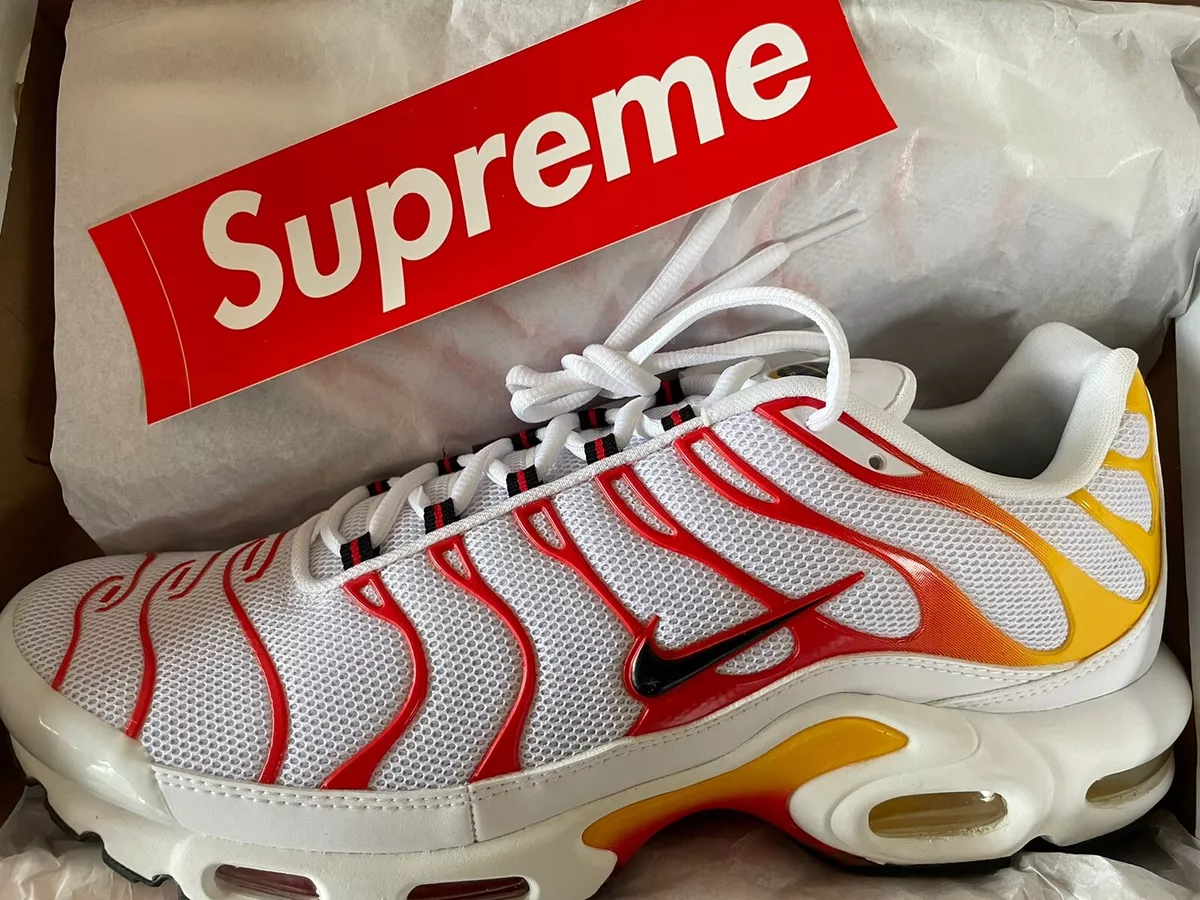 Air max top plus sunburn