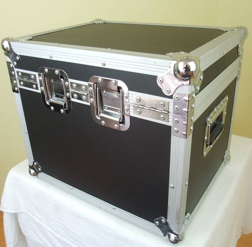 52x40x42 cm Transport Werkzeug Case Box Kiste SC-1 Transportcase Montagekiste - Picture 7 of 12