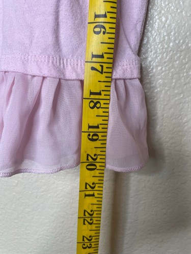Garanimals Pink Graphic Blouse Size 8 Girls - Picture 10 of 15