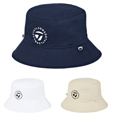 PLAVE 2025 TOUR BUCKET HAT 未使用 TaylorMade Women's Reversible Bucket Hat 2025 in 3 Colors