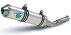 Aluminum LeoVince Motorcycle Silencers, Mufflers and Baffles