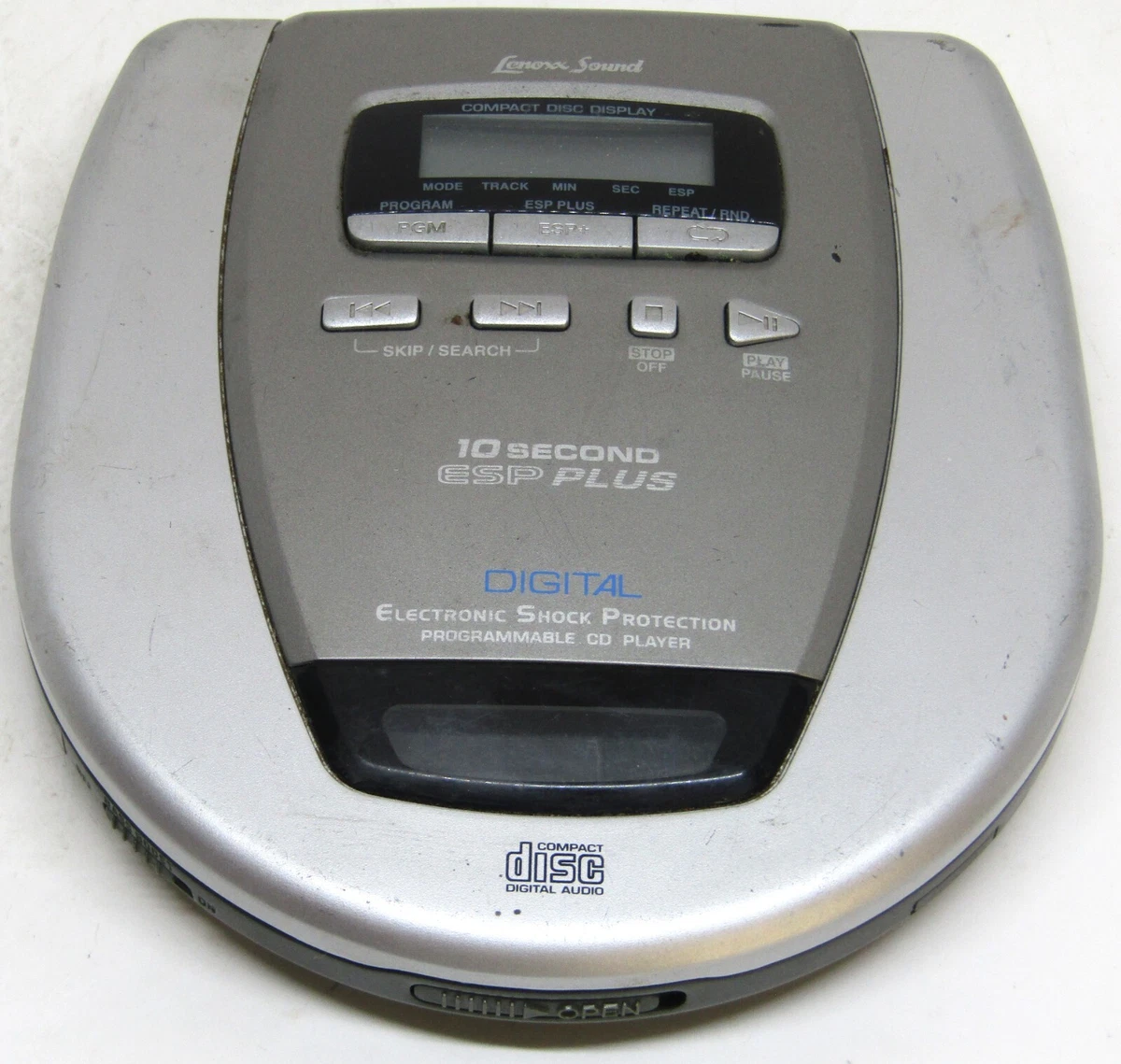 Lenoxx Sound Personal CD Player for sale | eBay